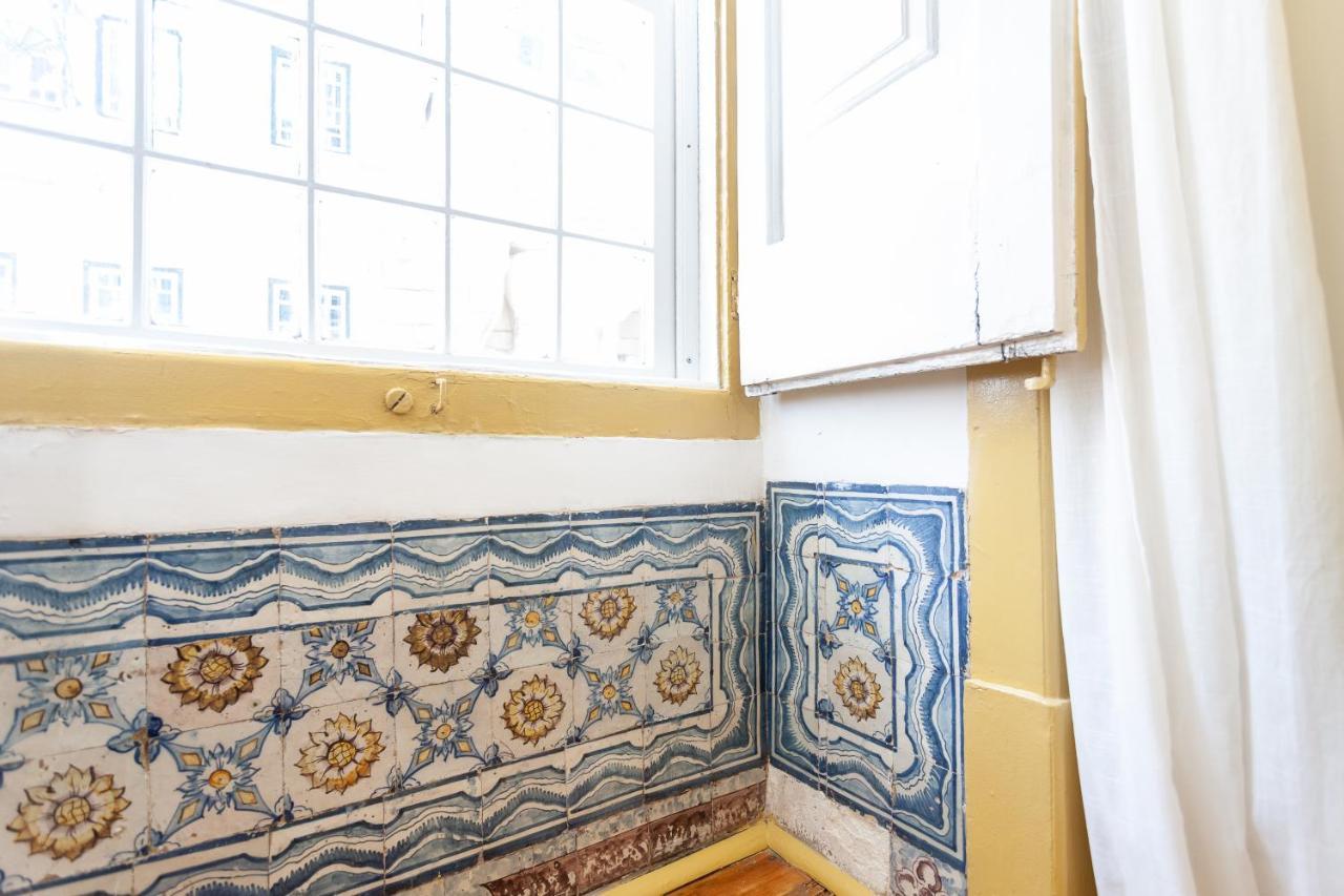 Yellow Tiles In City Center ลิสบอน ภายนอก รูปภาพ